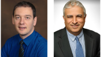 Photos of Dr. Remi Creusot and Dr. Hanina Hibshoosh